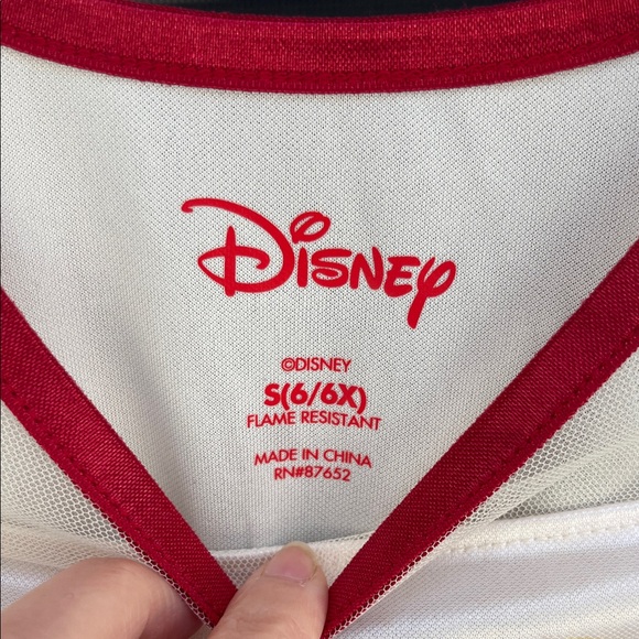 Disney Princess and Frozen Nightgown Set - Cream and Blue - Picture 2 of 3